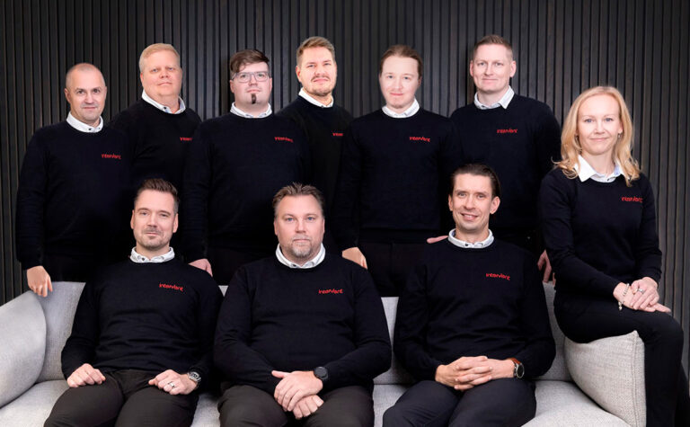 Interventin väkeä